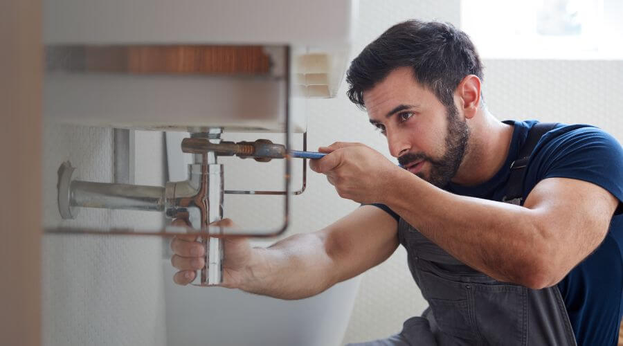 Professional sink repair services in Omega, GA